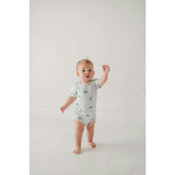 Cotton Overalls Set