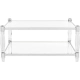 Isabelle Acrylic Coffee Table