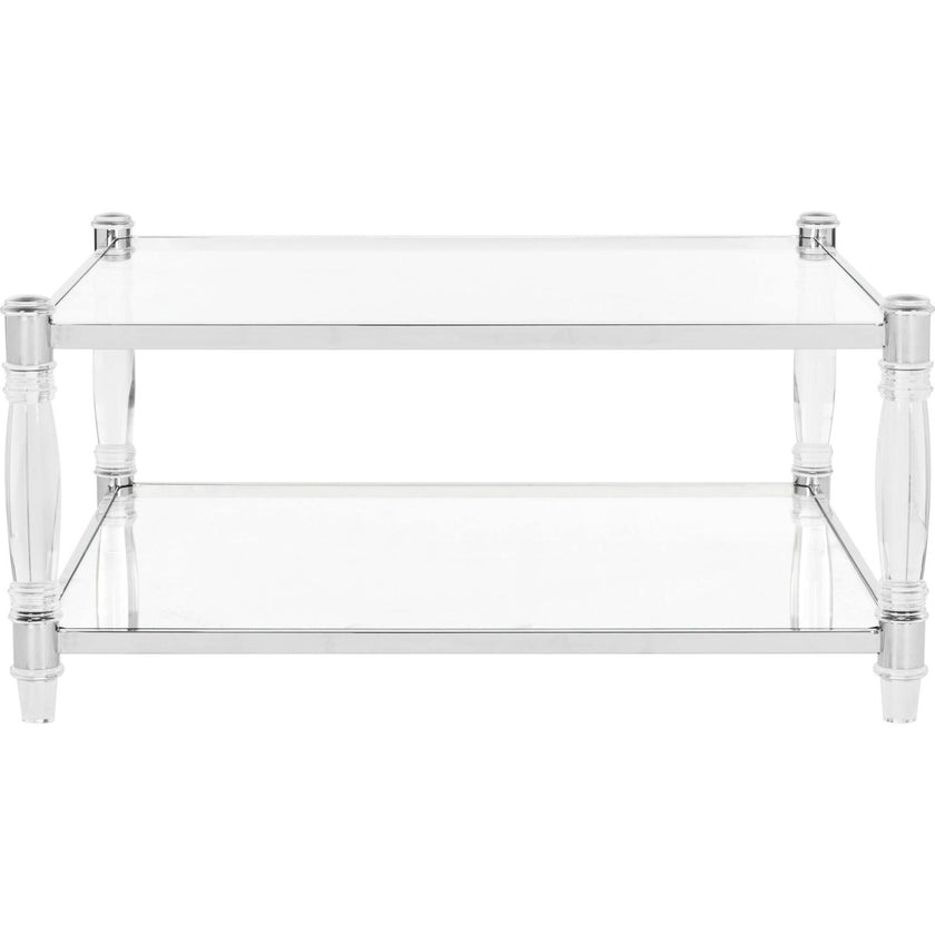 Isabelle Acrylic Coffee Table