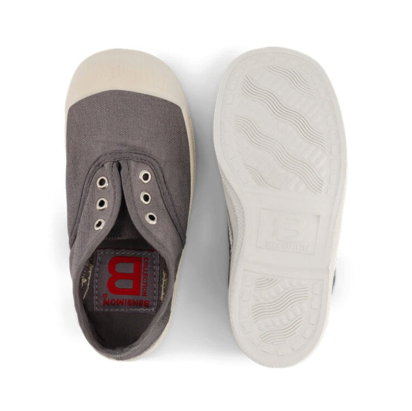 BENSIMON Kids -  Elly Tennis Shoes - Grey