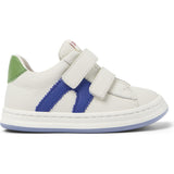 Sneakers Runner Four Twins First Walker, White
