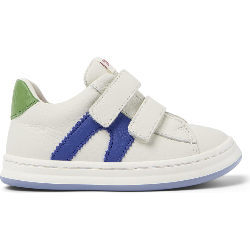 Sneakers Runner Four Twins First Walker, White