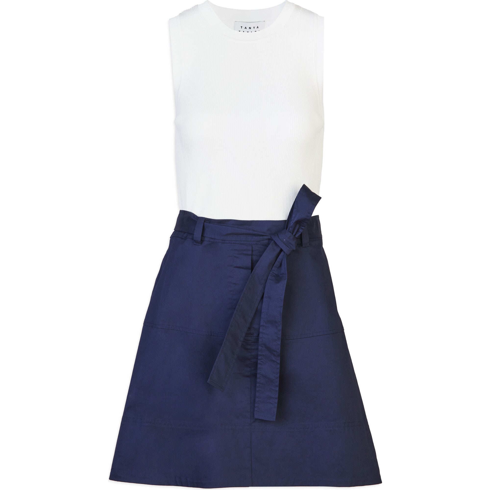 Vanessa Dress, Blue