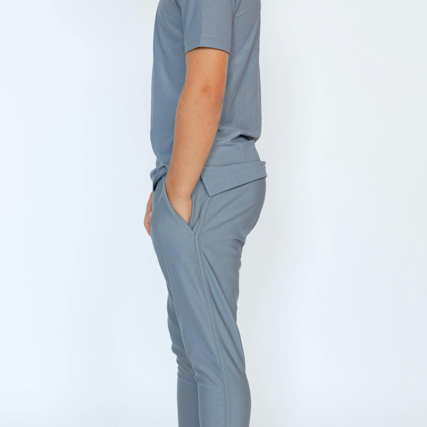 Boys Warm-Up Jogger Pant