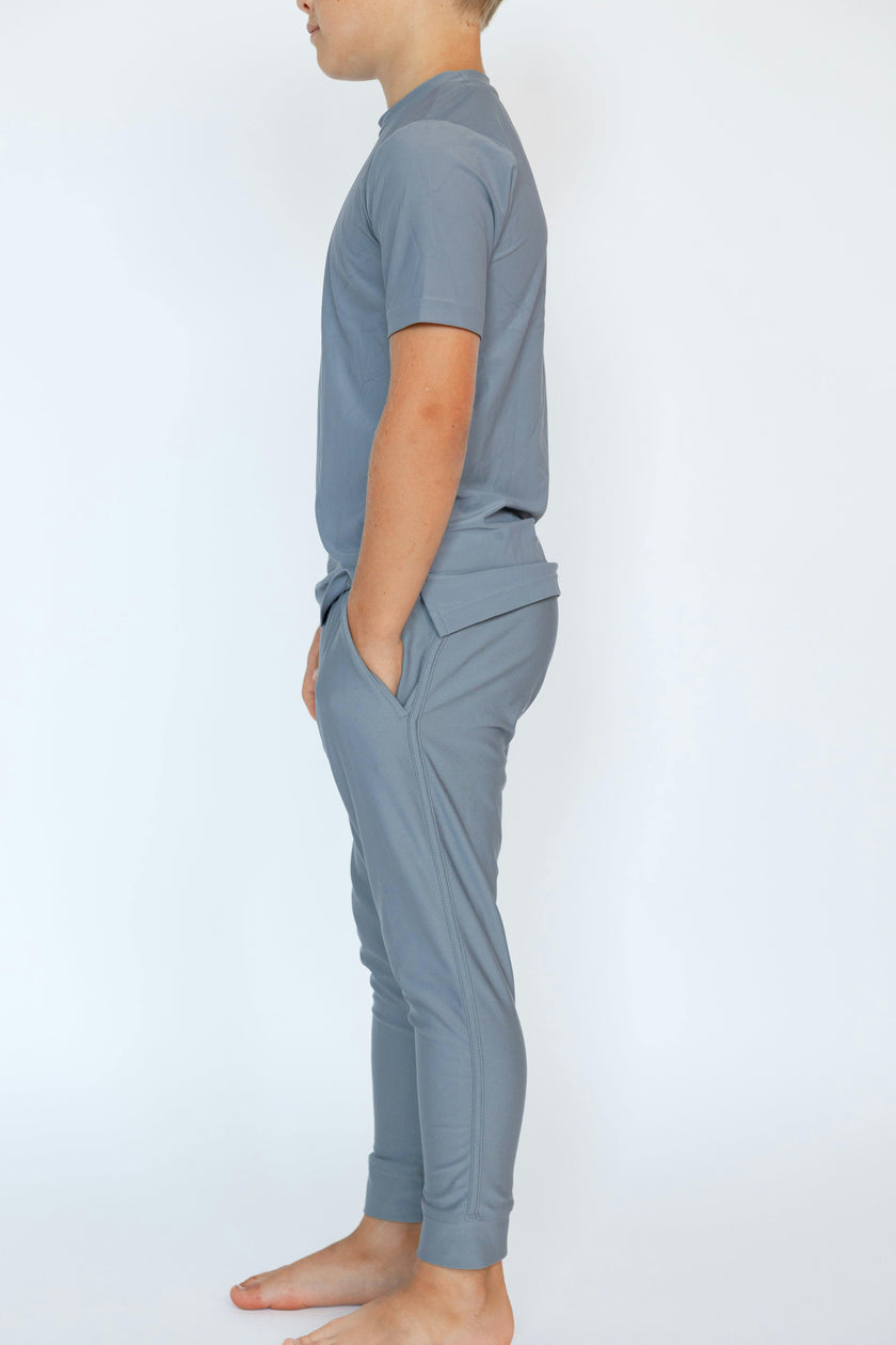 Boys Warm-Up Jogger Pant