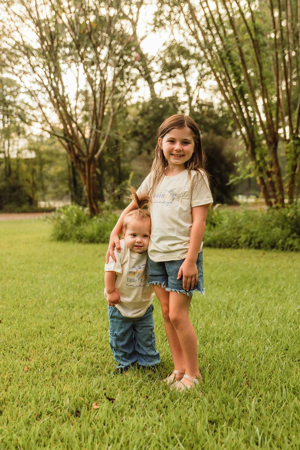Main Squeeze Organic Kids T-Shirt
