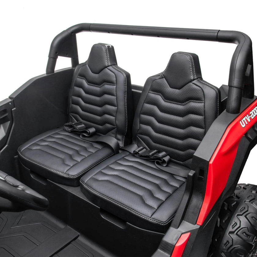 24V Freddo Dune Buggy Buccaneer XXL 2 Seater Ride On (180W Brushless)