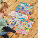 Giant Puzzle: Alphabet - 36 pc