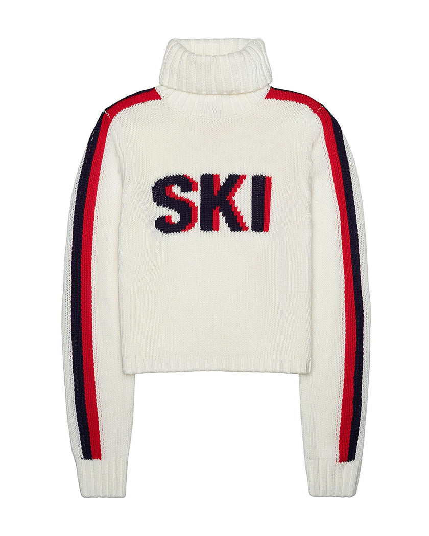 Jade Turtleneck- Ski