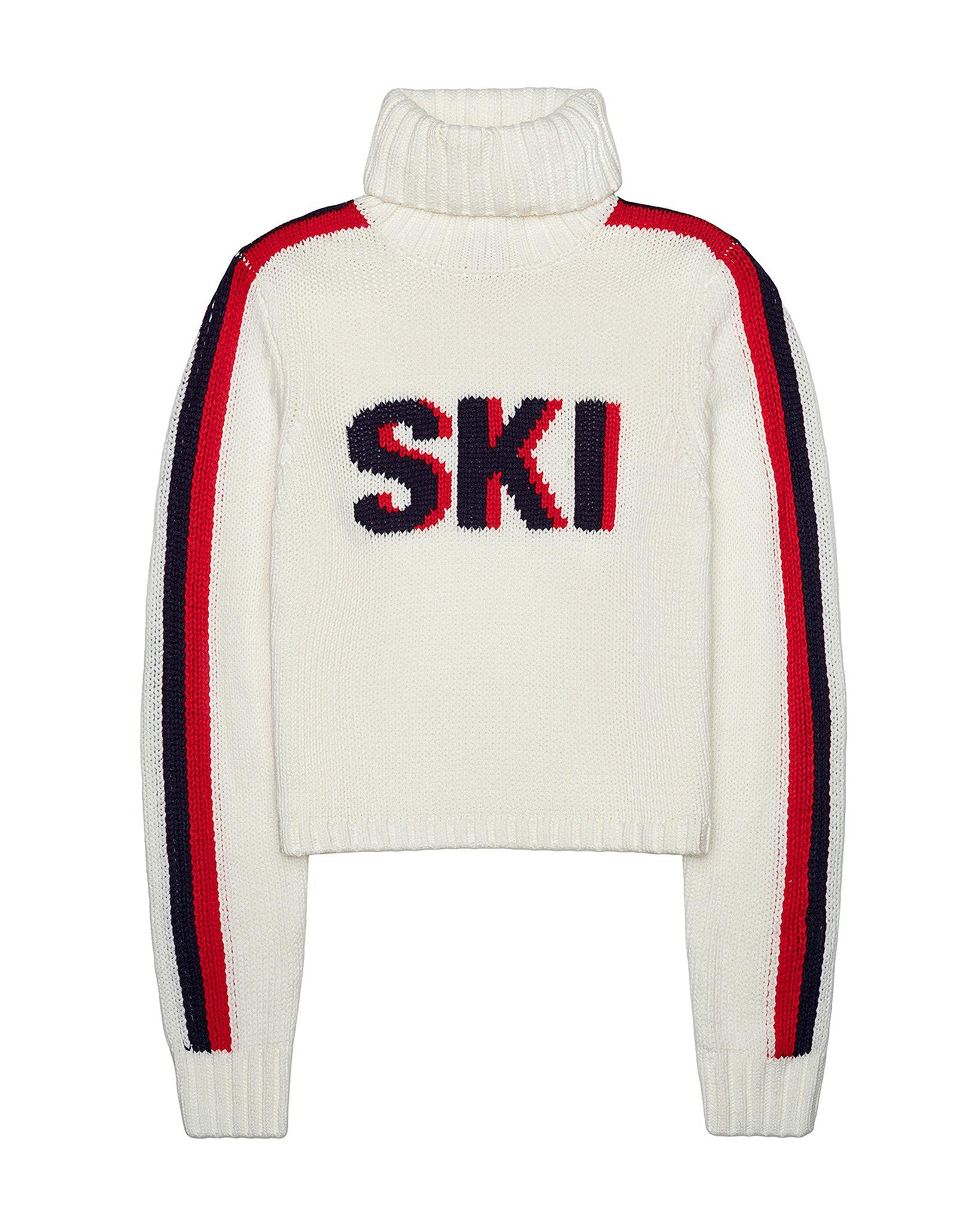 Jade Turtleneck- Ski