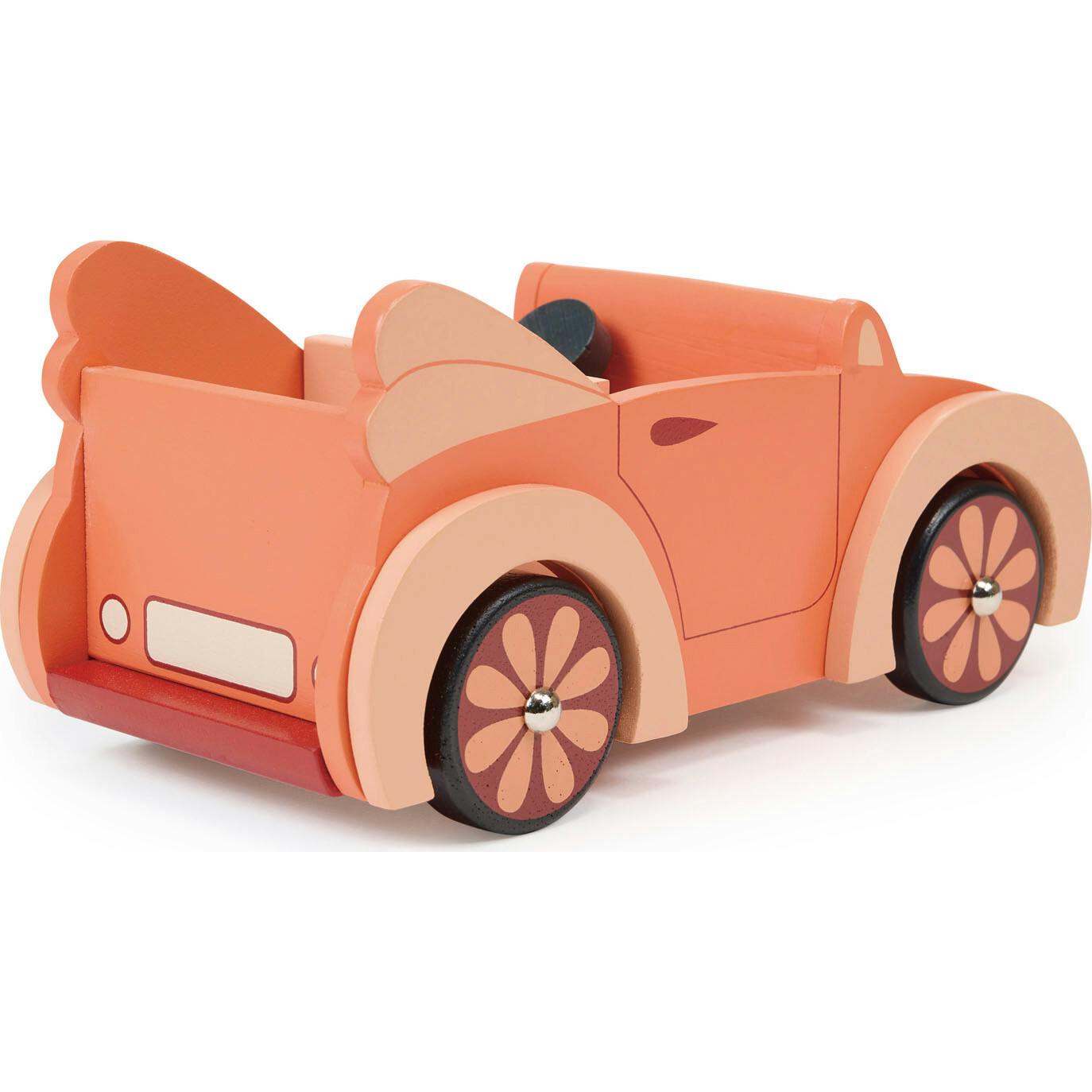 Dolls House Car
