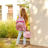 Pink Confetti-Filled Lunchbox