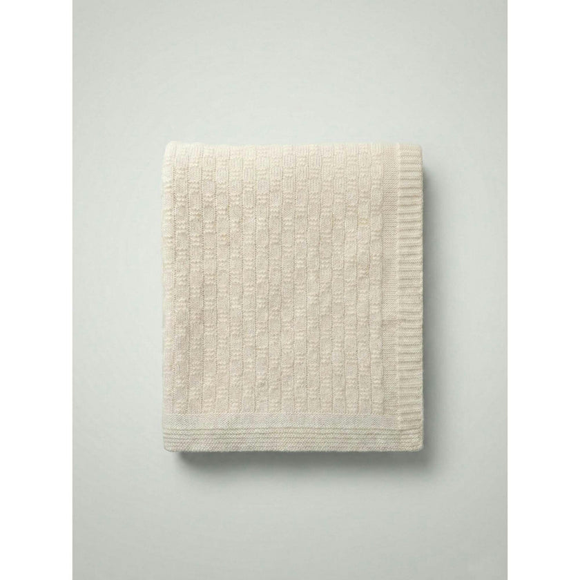 The Cloud Blanket | Cream