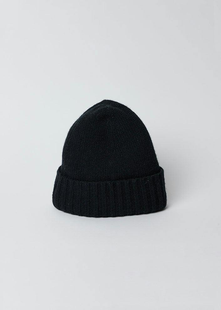 Classic Cashmere Slouchy Beanie