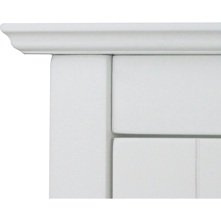 Connor 2 Door Floor Cabinet with Adjustable Shelf