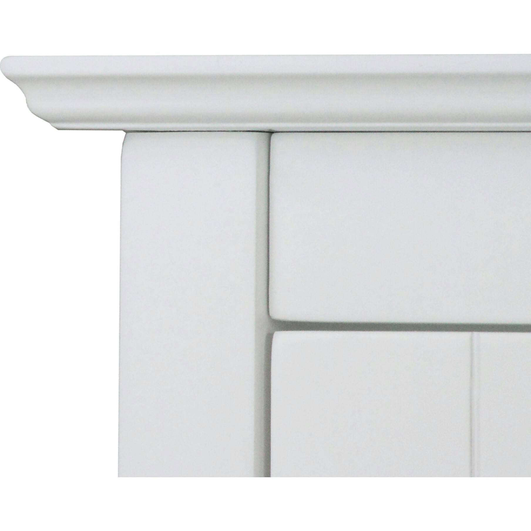 Connor 2 Door Floor Cabinet with Adjustable Shelf