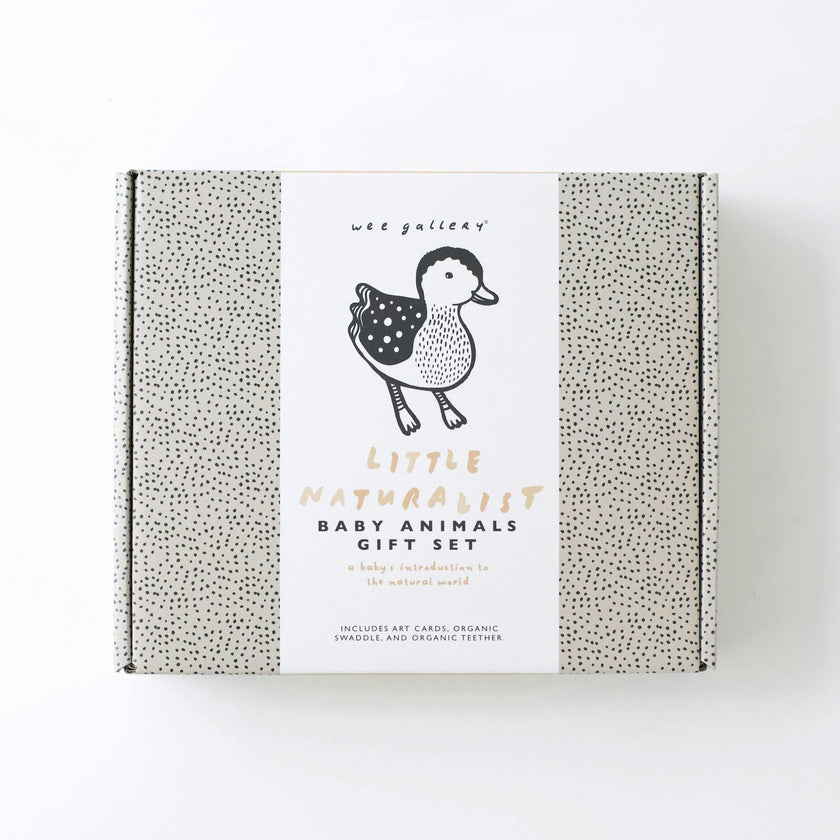 Gift Set Baby Animal s