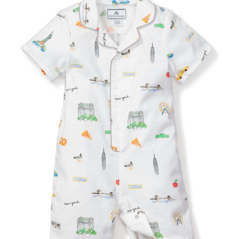 Classic Romper, Prints