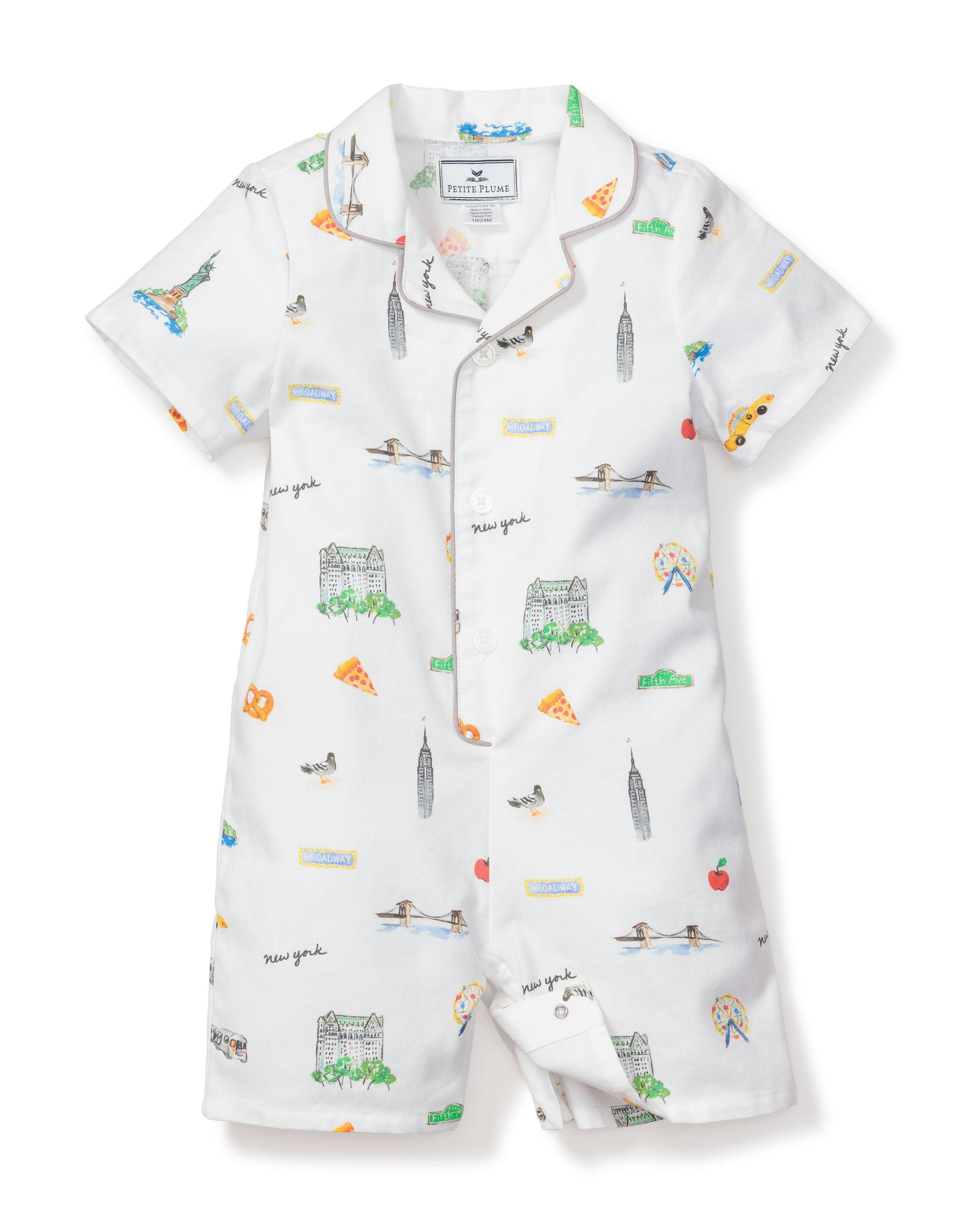 Classic Romper, Prints