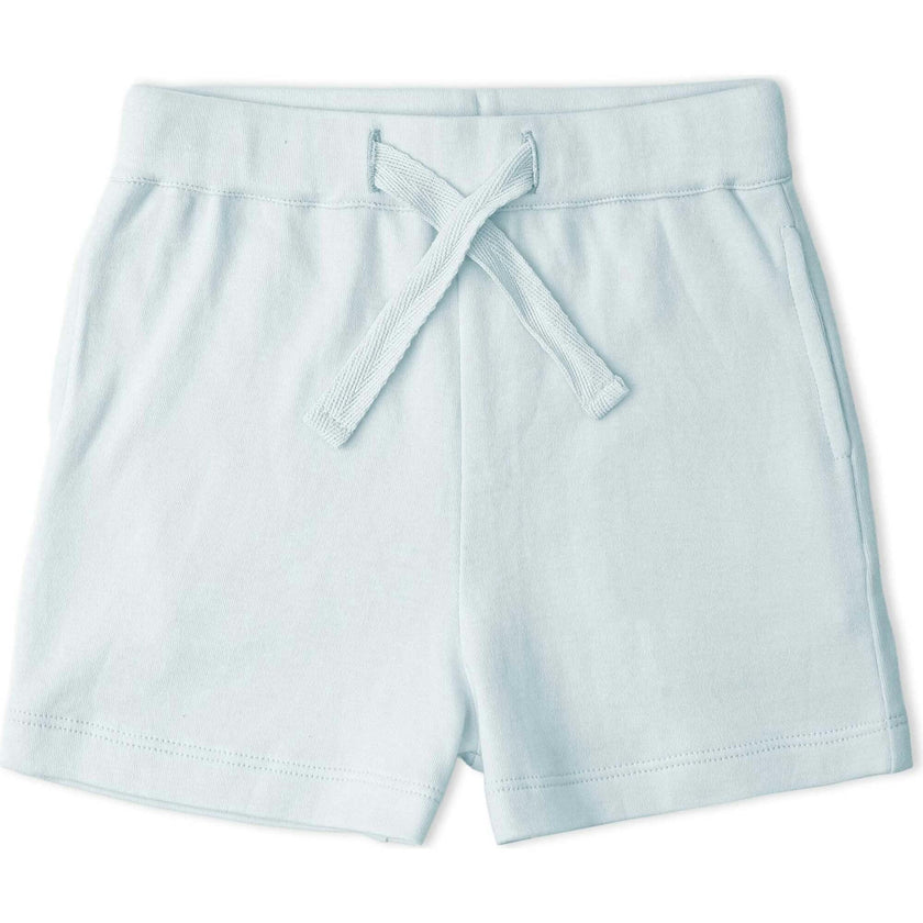 Organic Tee & Shorts Set - Ice Cream
