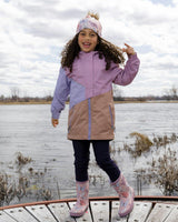 Rain Boots In Natural Rubber