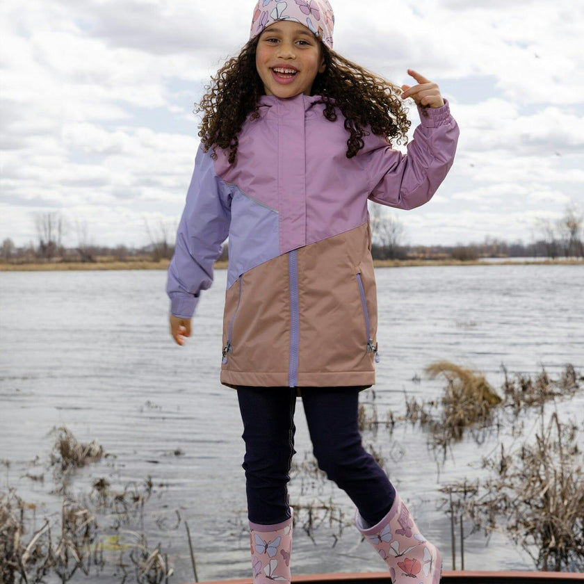 Rain Boots In Natural Rubber