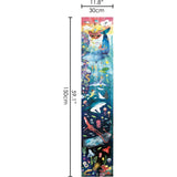 Giant Glow-In-The-Dark Ocean Life Jigsaw Puzzle