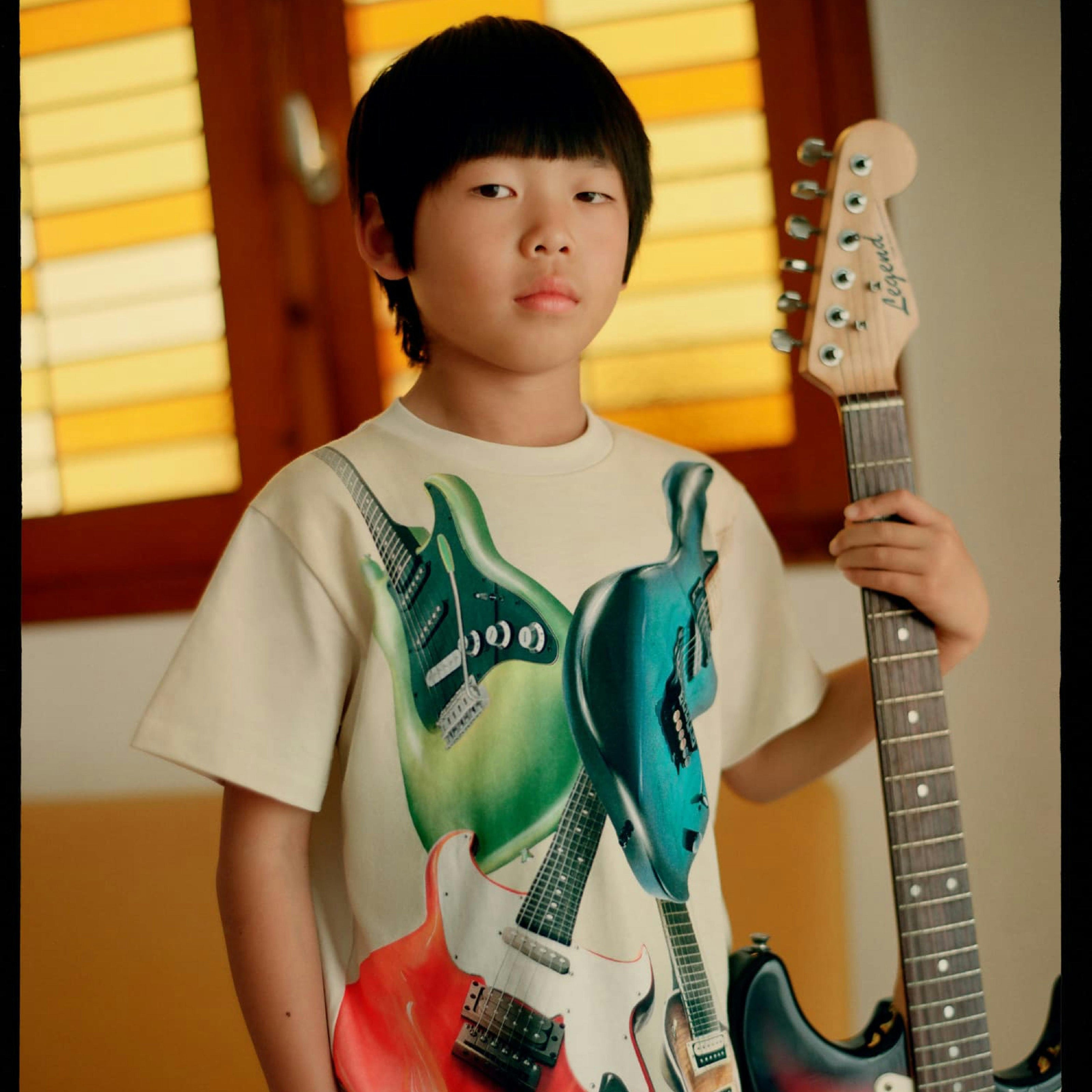 Beige Riley T-Shirt