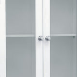 Madison Wooden Wall Cabinet with 2 Doors