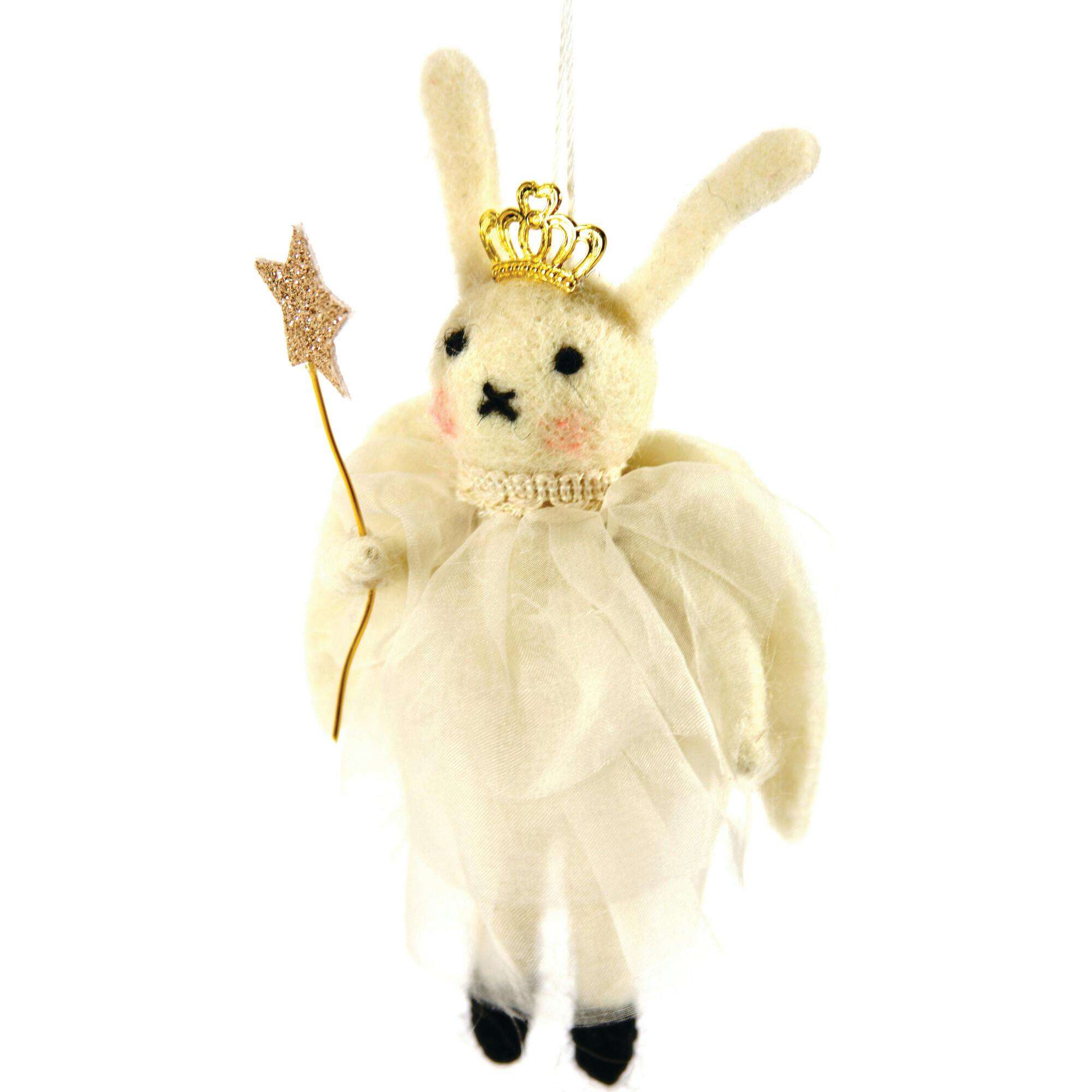 Fairy Queen Ornament
