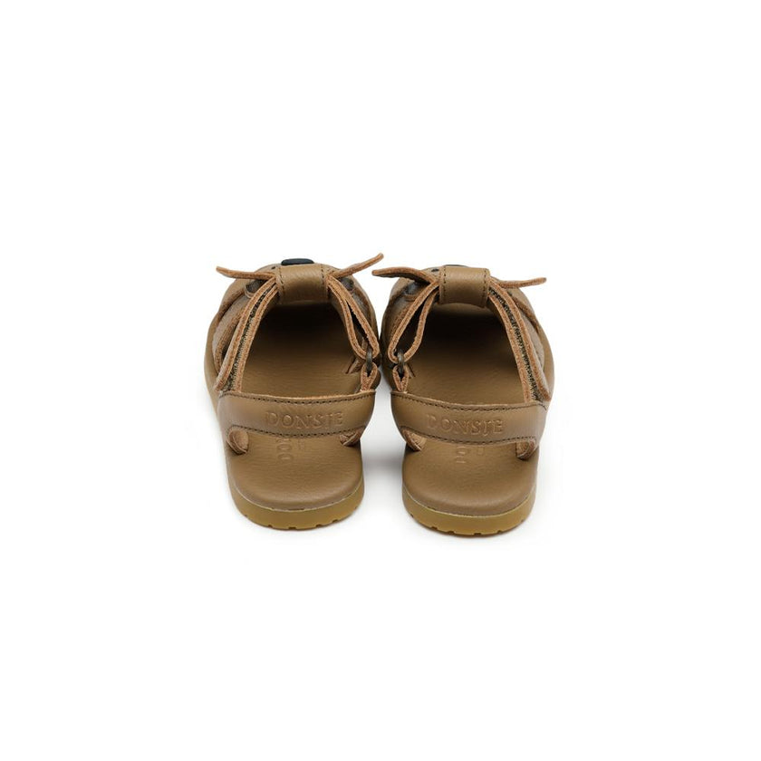 Dhalo Sandals | Koala | Truffle Leather