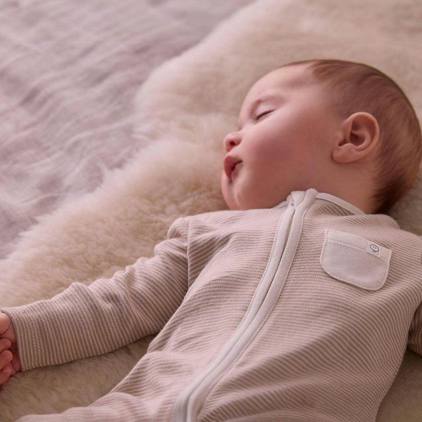 Clever Zip Romper