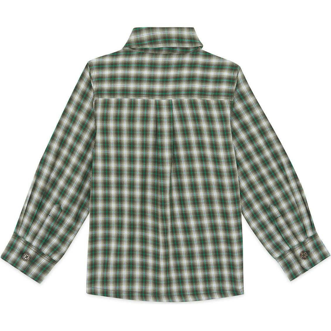 Paname Button-Down Shirt