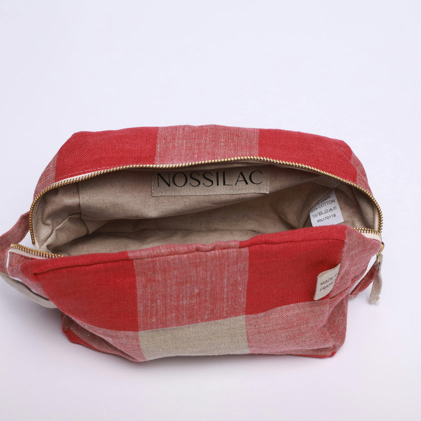 Nossilac Travel Toiletry Bag