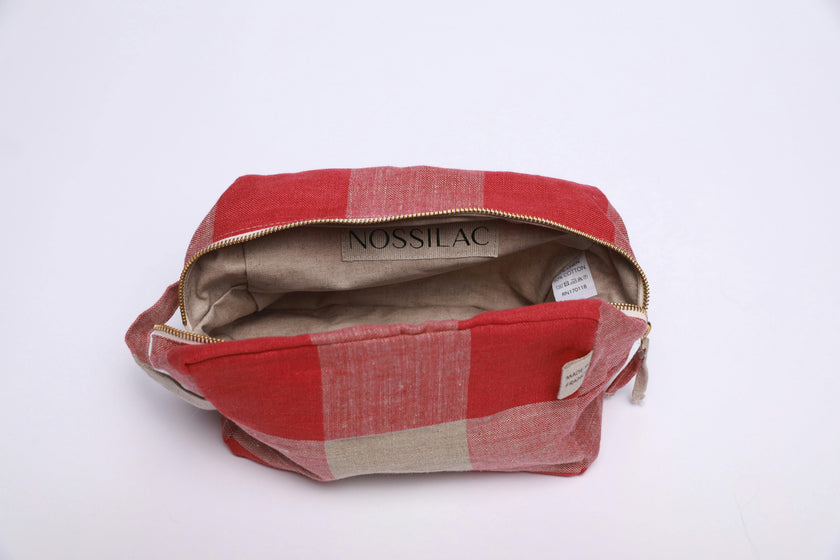 Nossilac Travel Toiletry Bag