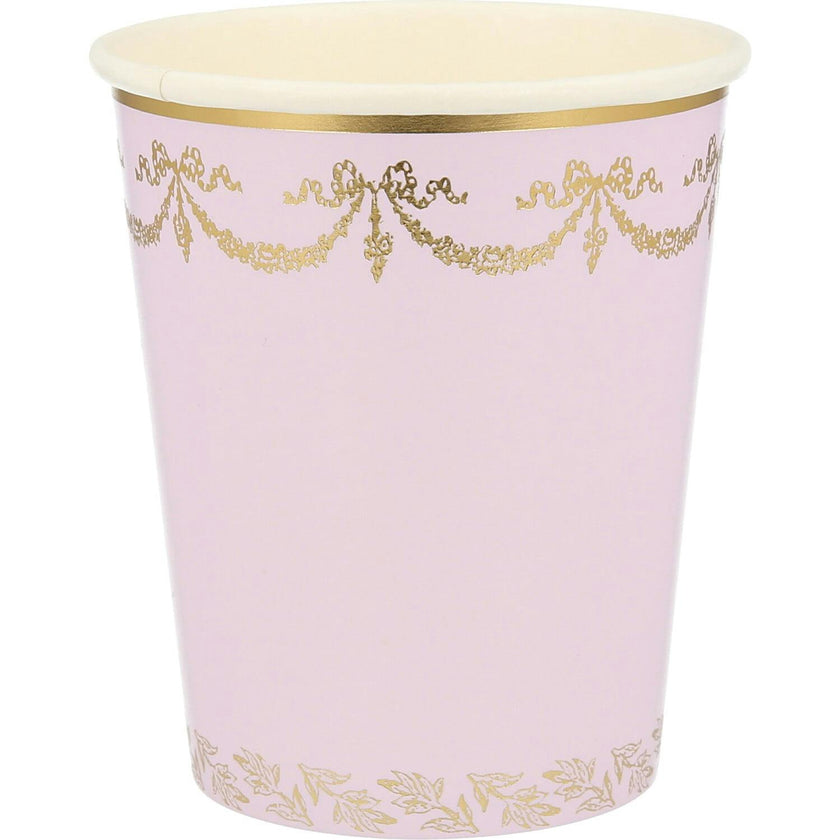 Meri Meri x Ladurée Paris Cups