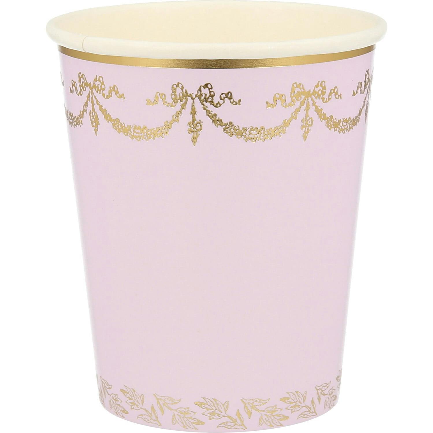 Meri Meri x Ladurée Paris Cups