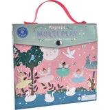 Magnetic Multi Play Book - Enchanted