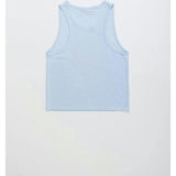 UVAS TANK TOP LIGHT BLUE