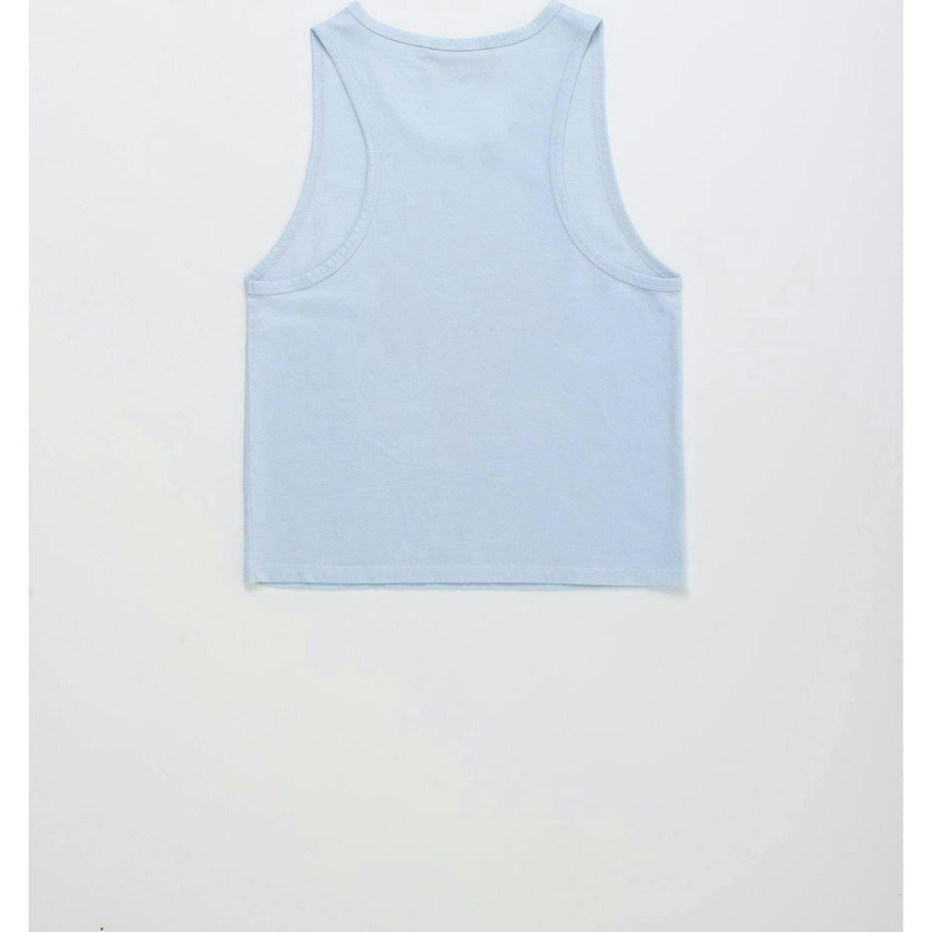 UVAS TANK TOP LIGHT BLUE