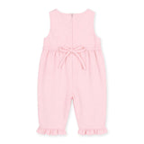 Corduroy Longall with Hearts