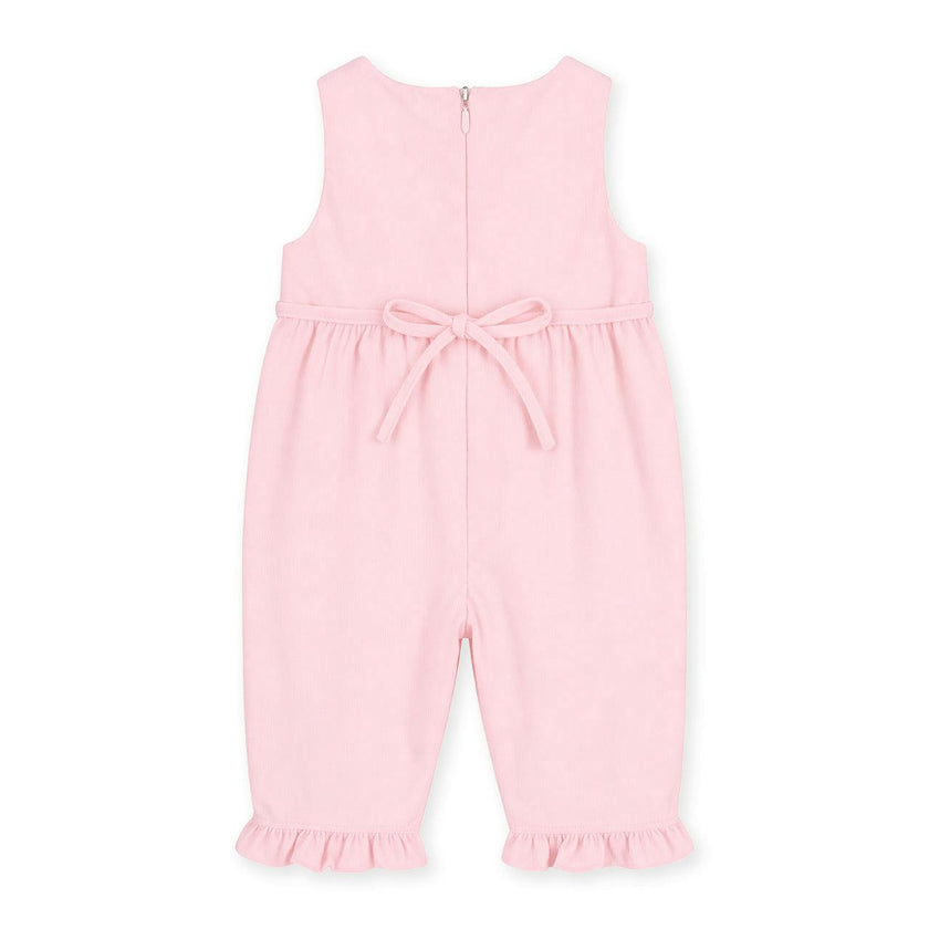 Corduroy Longall with Hearts