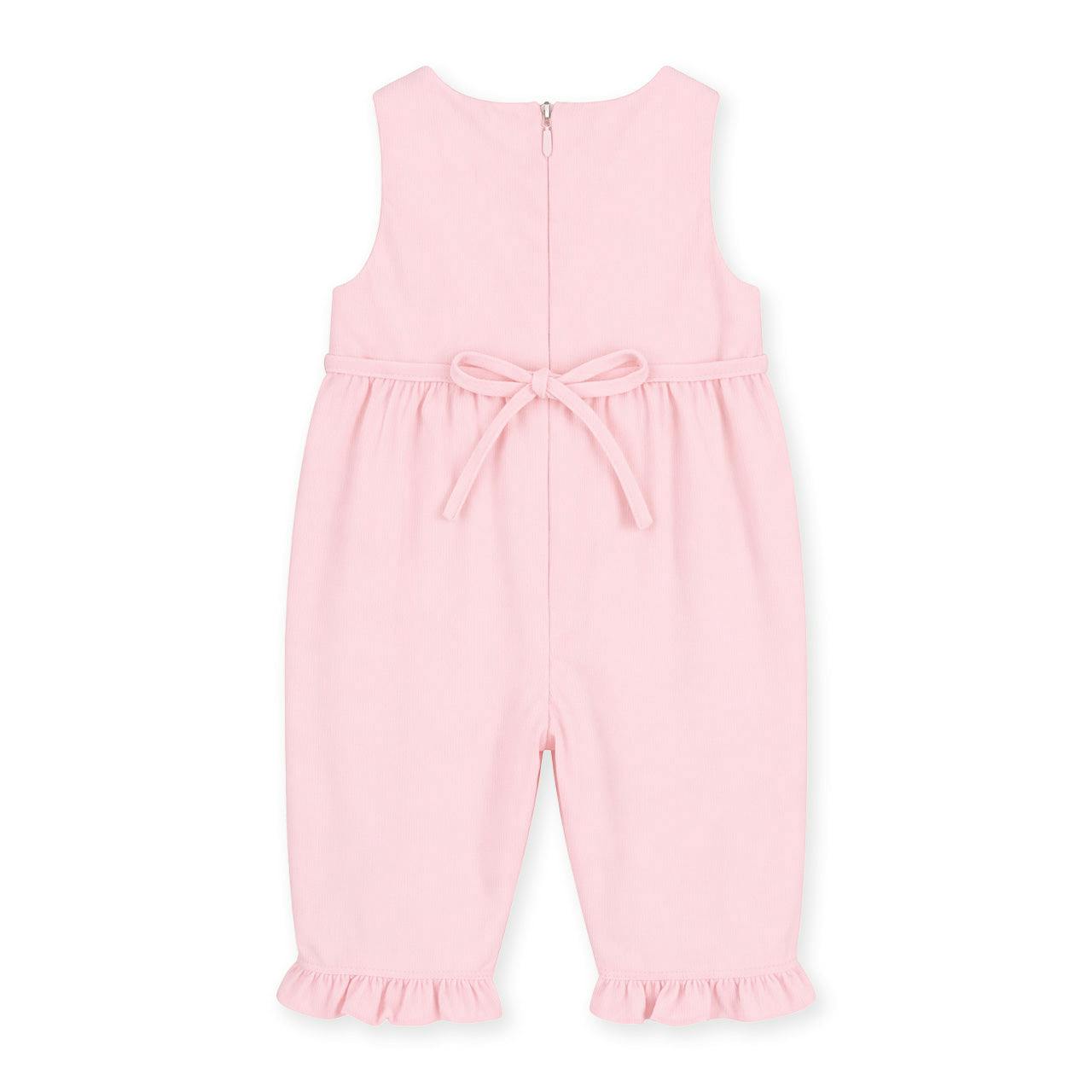 Corduroy Longall with Hearts