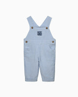 Baby Here Comes Trouble Dungarees