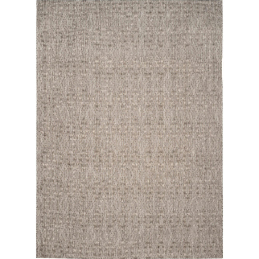Courtyard August Indoor/Outdoor Rug, Beige