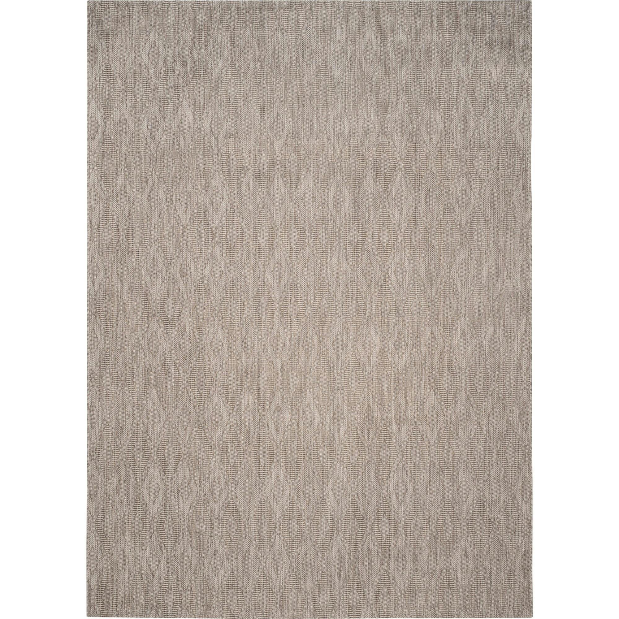 Courtyard August Indoor/Outdoor Rug, Beige