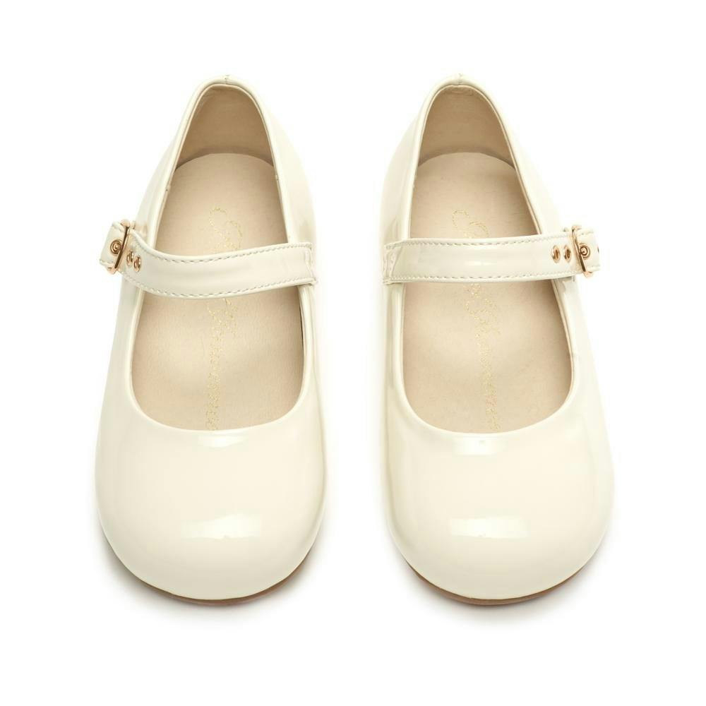 Eva PU White