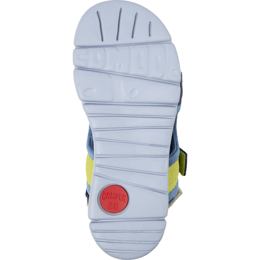 Oruga Sandals