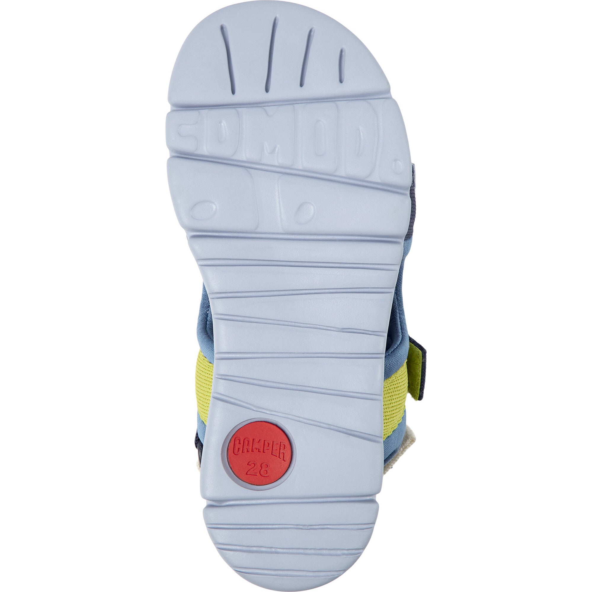Oruga Sandals