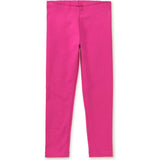 Solid Leggings, Pink
